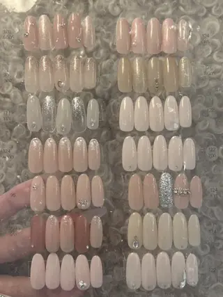 ネイル イル ネイルサロン 京都河原町店所属・小澤 妃和のネイルデザイン