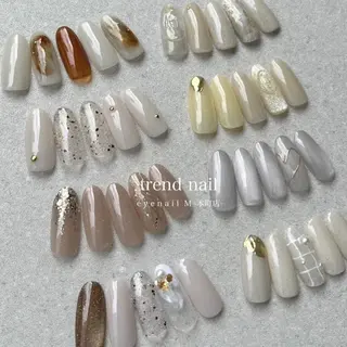 ネイル eyenailm 💅[本町]のネイルデザイン