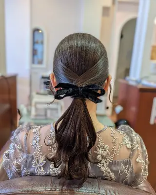 ヘアアレンジ ブランシェ勝川南口店 石原 あゆみのマツエク・マツパデザイン