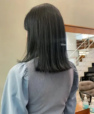 カラー tete nico所属・似合わせ/ヘアカラー nanami🌸のヘアスタイル