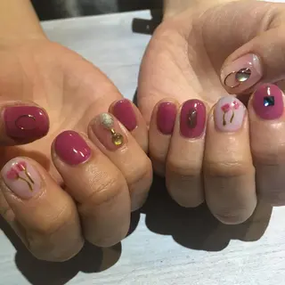 ネイル illfrere所属・illfrere イルフレール🌙のネイルデザイン