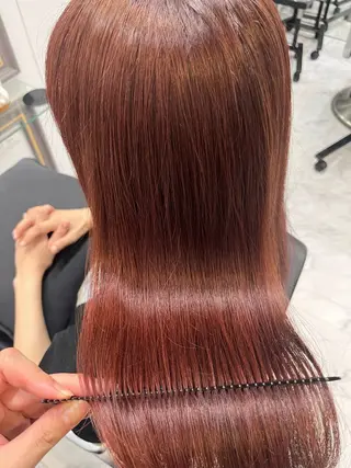 THE  ESCALA表参道所属・Hana🌷/ 透明感/艶髪/表参道のヘアスタイル