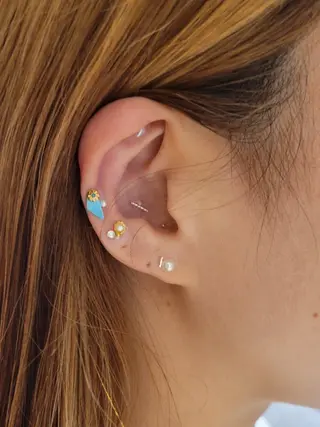 耳ツボセラピスト MISAのエステ・リラクイメージ