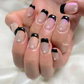 ネイル nailist TOMOのネイルデザイン