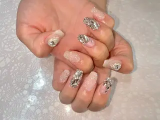 ネイル Una ☀️☀️のネイルデザイン