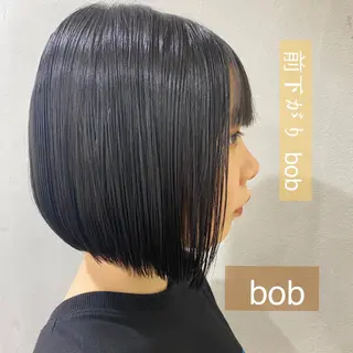 ミディアム 舟橋 りんかのヘアスタイル