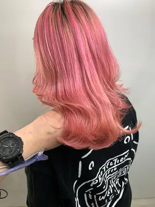 カラー 🌿MASATO 🌿韓国ヘアのヘアスタイル