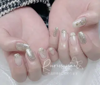 ネイル ルリン サロン💅のネイルデザイン