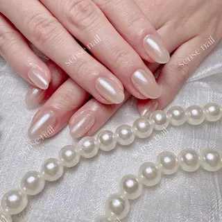 ネイル 🍓Silk Eleganceのネイルデザイン