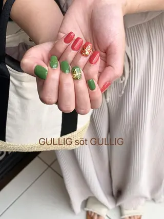 ネイル GULLIG söt GULLIGのネイルデザイン