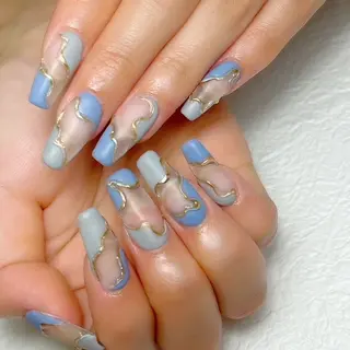 ネイル シンプルネイル専用 💖ゆちたの部屋のネイルデザイン