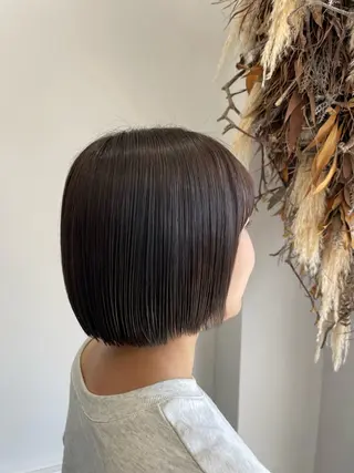 カラー 🫧垢抜けヘア🫧 工藤真愛のヘアスタイル