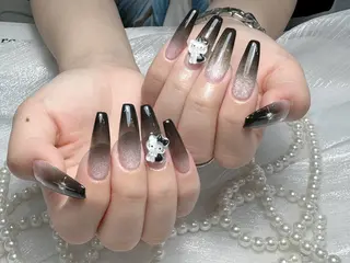 ネイル 🦋To Be スカルプ専門店のネイルデザイン