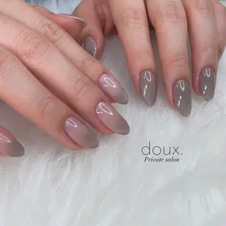 ネイル doux. nailのネイルデザイン