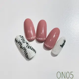 ネイル 園 寛子 （ネイリスト）のネイルデザイン