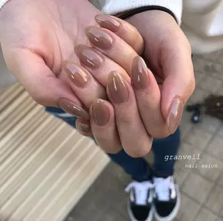 ネイル granveil所属・nail salon granveilのネイルデザイン
