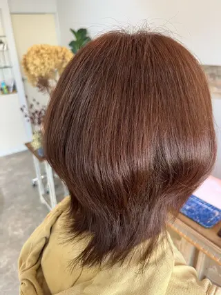 ミディアム incc hair design所属・✨INCC//長尾 龍梧//モデル募集✨のヘアスタイル
