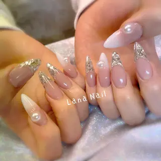 ネイル Lana Nail所属・Lana Nailのネイルデザイン