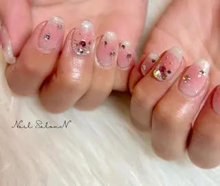 ネイル Nail Salon Nのネイルデザイン