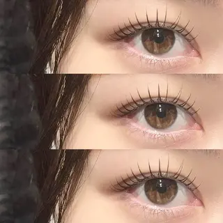 マツエク・マツパ MIRU ...のマツエク・マツパデザイン