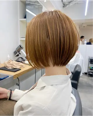 ロング 縮毛矯正支持率N O.1あおい🕊️✨のヘアスタイル