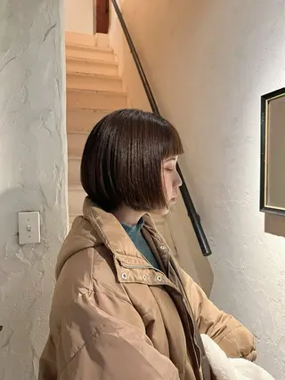 ショート Lewes所属・Lewes リョウのヘアスタイル