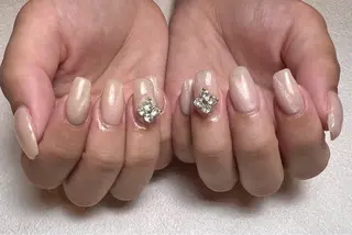 ネイル private salon Lem.所属・Lem. Sayaのネイルデザイン