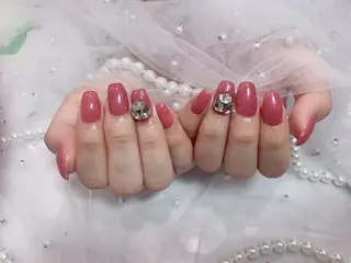 ネイル WISTERIA kozueのネイルデザイン