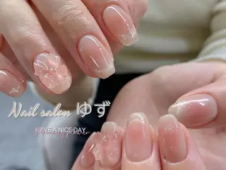 ネイル ゆず Nail Salonのネイルデザイン