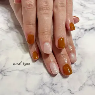 ネイル Atelier by 24nail/Ayaのネイルデザイン