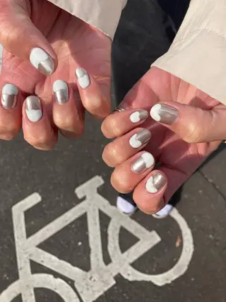 ネイル n a l u /natsumiのネイルデザイン