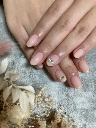 ネイル M`sプライベートサロン所属・Ｍ`s プライベートサロンのネイルデザイン