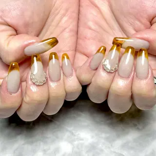 ネイル Nail Salon Lillion【リリオン】所属・lillion karenのネイルデザイン