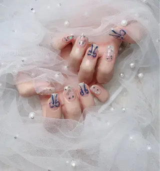 ネイル uuネイルサロン所属・uu ネイルサロン関内🌼のネイルデザイン