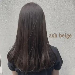 ロング Jewel Box所属・髪質改善ストレート 特化⭐️杉本奈稀沙のヘアスタイル