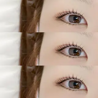 マツエク・マツパ une 石橋阪大前・ 箕面・池田・蛍池のマツエク・マツパデザイン