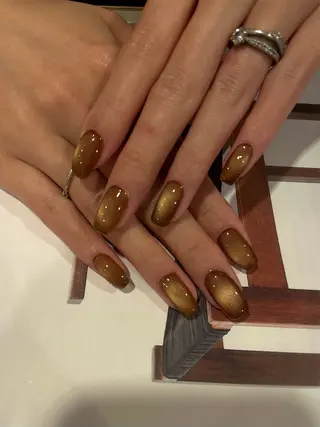 ネイル Hi,nail rinaのネイルデザイン