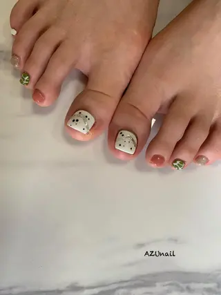 ネイル AZU nailのネイルデザイン