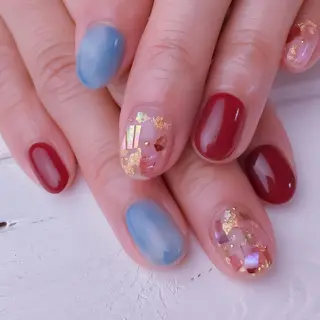 ネイル coco marry のネイルデザイン