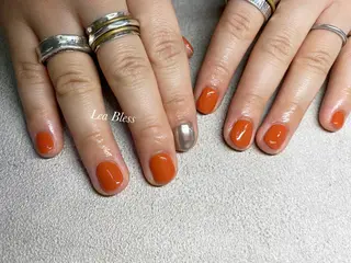 ネイル Lea Bless 河原町のネイルデザイン