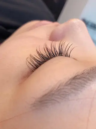 マツエク・マツパ SOSO所属・喜 多のヘアスタイル