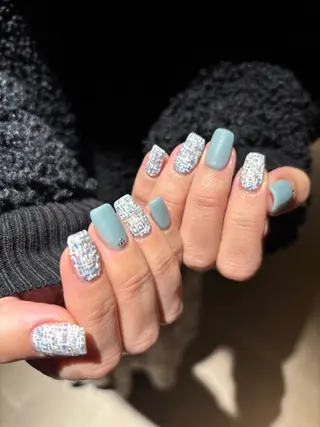 ネイル total beauty salon mommy所属・🥥🍒ゆ う🍒🥥のネイルデザイン