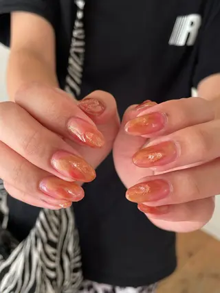 ネイル kato natsukiのネイルデザイン