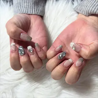 ショート mao .のネイルデザイン