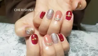 ネイル CHERISH NAILのネイルデザイン