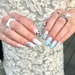 ネイル yurina/ パラジェル認定サロンのネイルデザイン