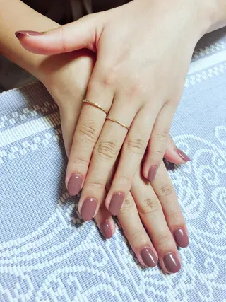 ネイル FERNA フェルナのネイルデザイン