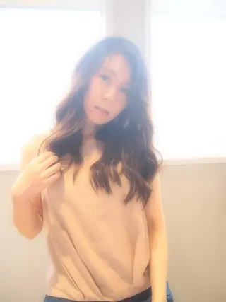 ロング パーマ 石黒 哲人のその他イメージ