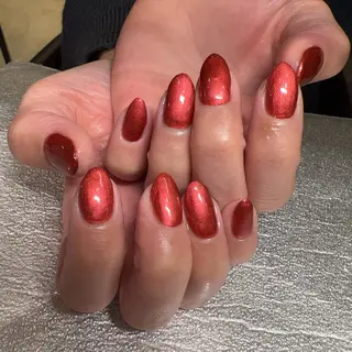 ネイル Total Beauty Salon CURE 津田沼店所属・イエティ .のネイルデザイン