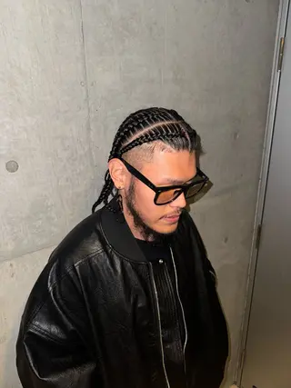 ヘアアレンジ 村上 亜莉星のヘアスタイル